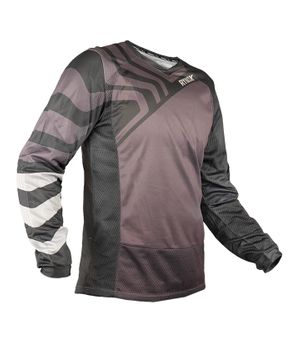 Rynox RIPPLE PRO OFFROAD JERSEY X-Ray Black